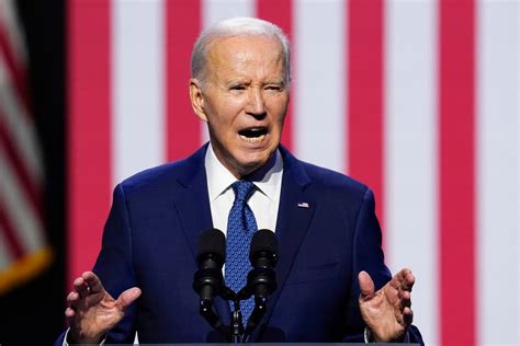 Biden offers dire warnings about Trump, accuses mainstream GOP of ‘deafening’ silence